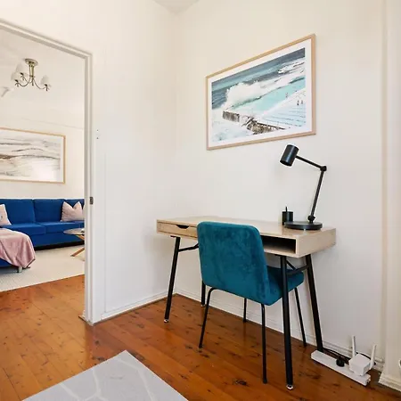 Beach-Side North Bondi Sydney Exterior photo